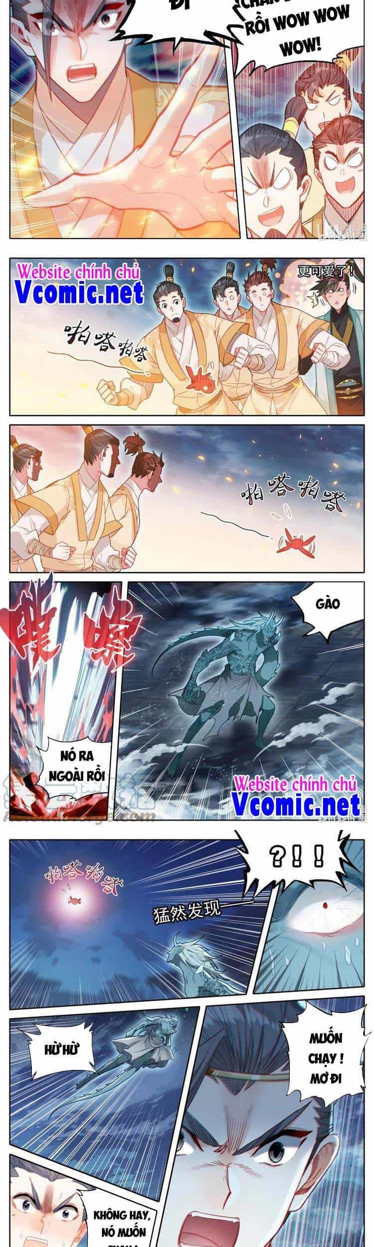 Phàm Nhân Tu Tiên - Chương 155 - ảnh 3