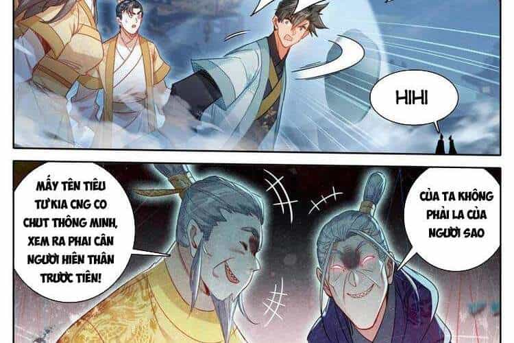 Phàm Nhân Tu Tiên - Chương 156 - ảnh 2