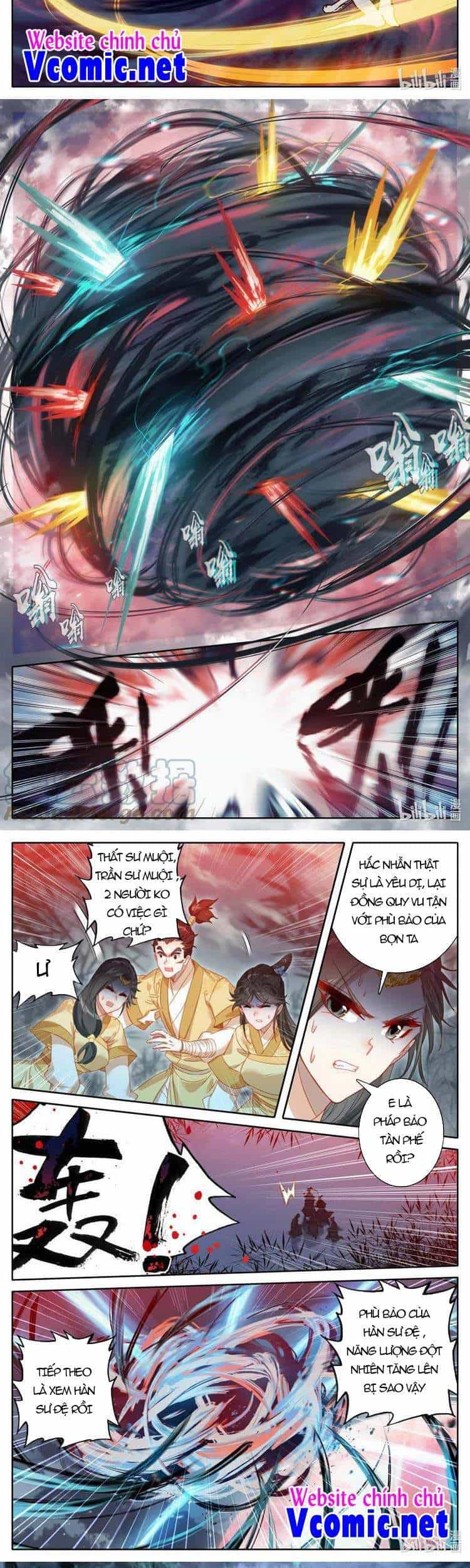 Phàm Nhân Tu Tiên - Chương 158 - ảnh 11