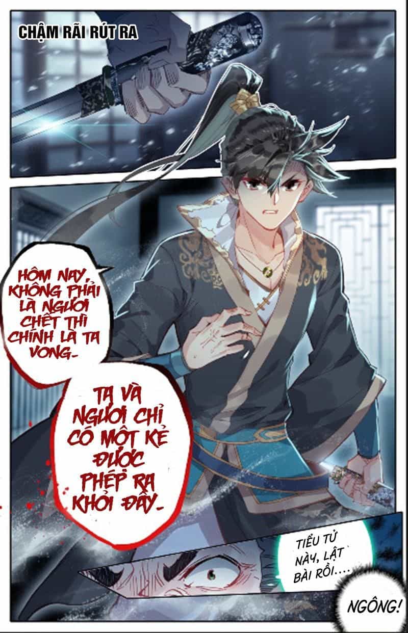Phàm Nhân Tu Tiên - Chương 16 - ảnh 21