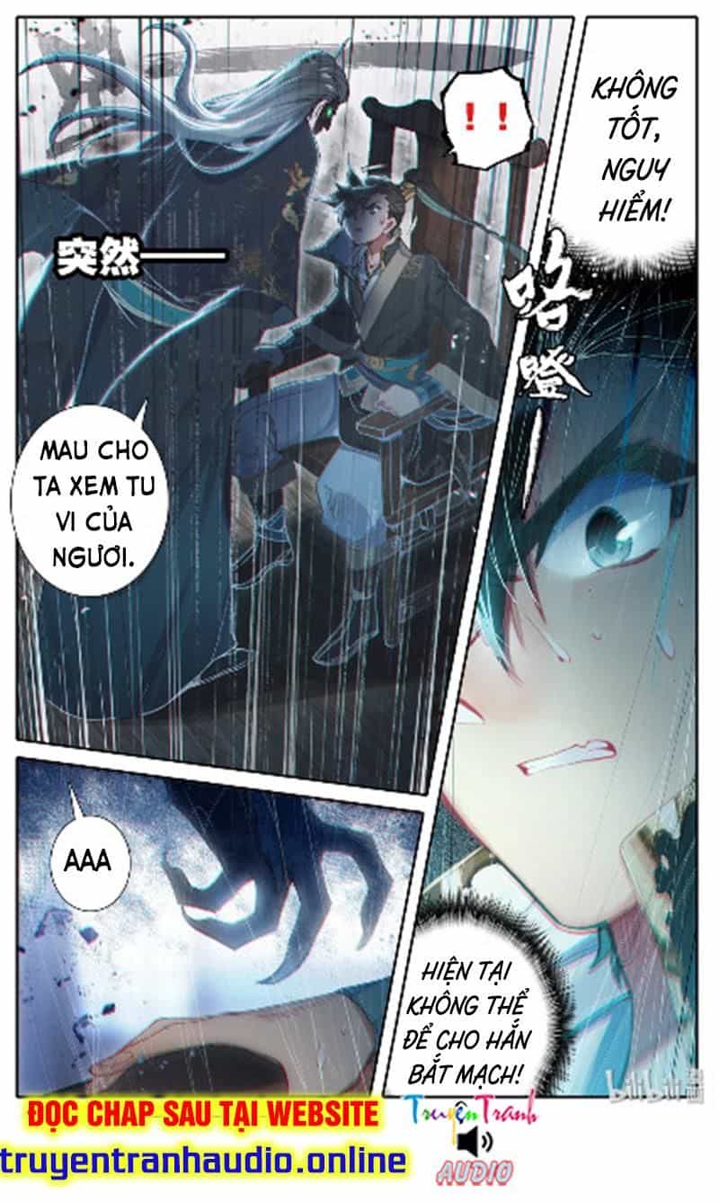 Phàm Nhân Tu Tiên - Chương 16 - ảnh 9