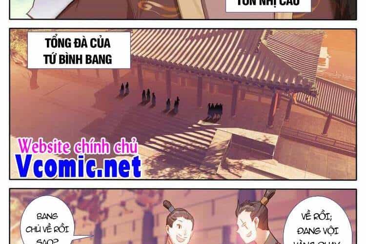 Phàm Nhân Tu Tiên - Chương 160 - ảnh 10