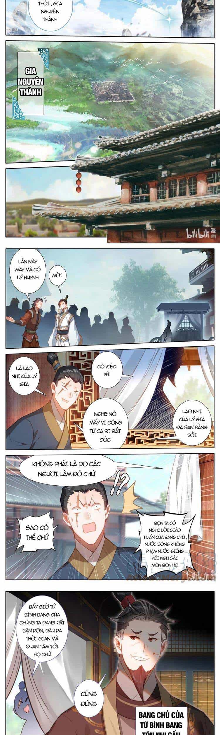 Phàm Nhân Tu Tiên - Chương 160 - ảnh 9