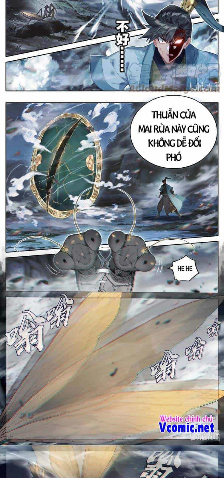 Phàm Nhân Tu Tiên - Chương 163 - ảnh 11