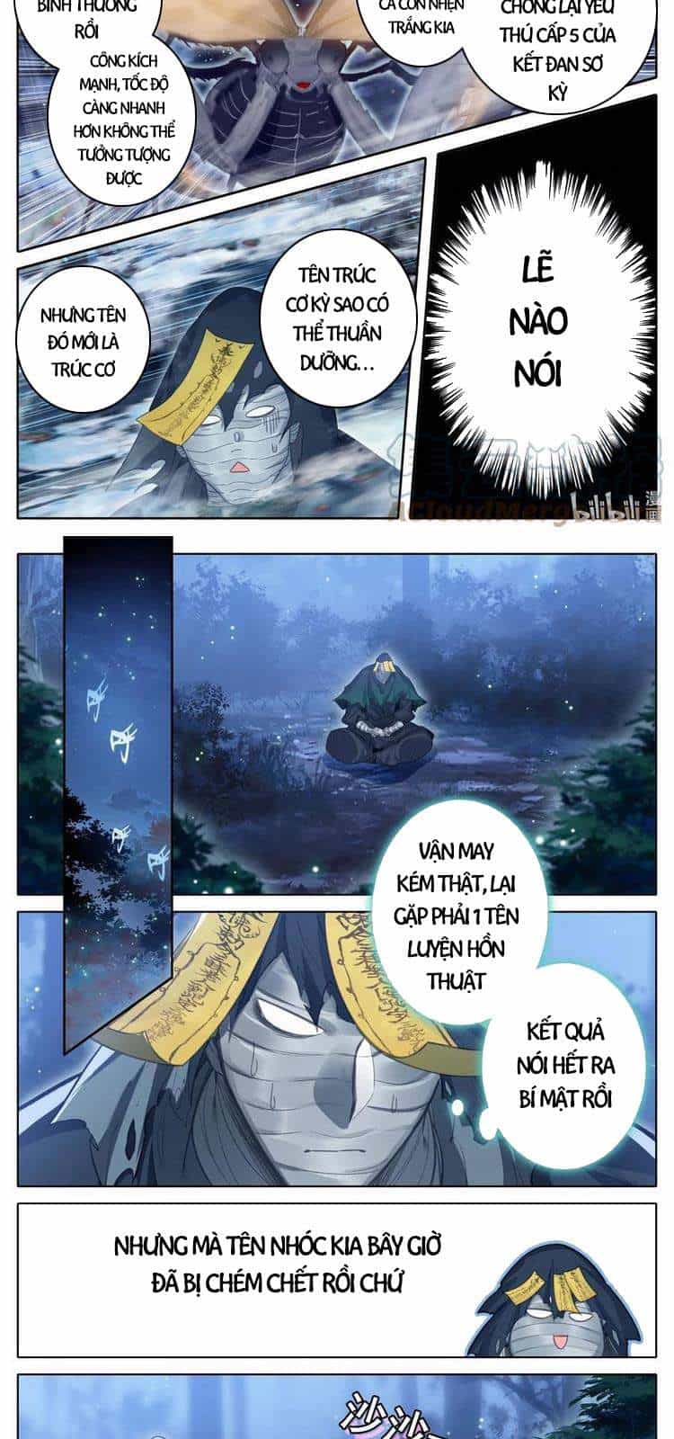 Phàm Nhân Tu Tiên - Chương 164 - ảnh 5