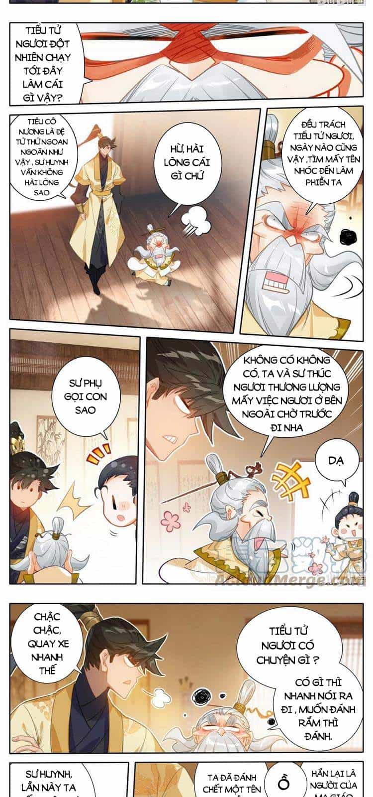 Phàm Nhân Tu Tiên - Chương 165 - ảnh 9
