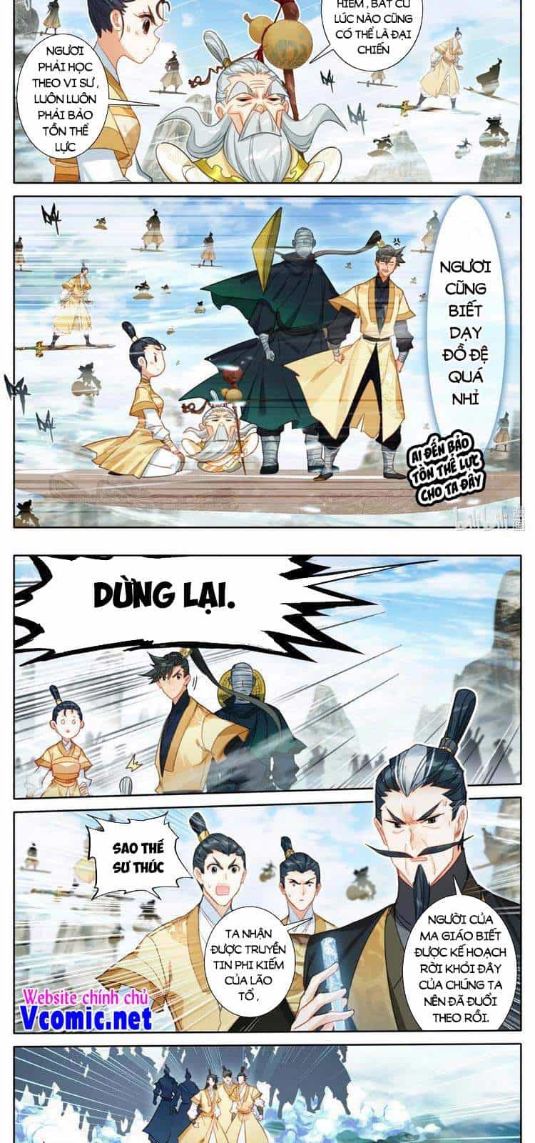 Phàm Nhân Tu Tiên - Chương 166 - ảnh 10