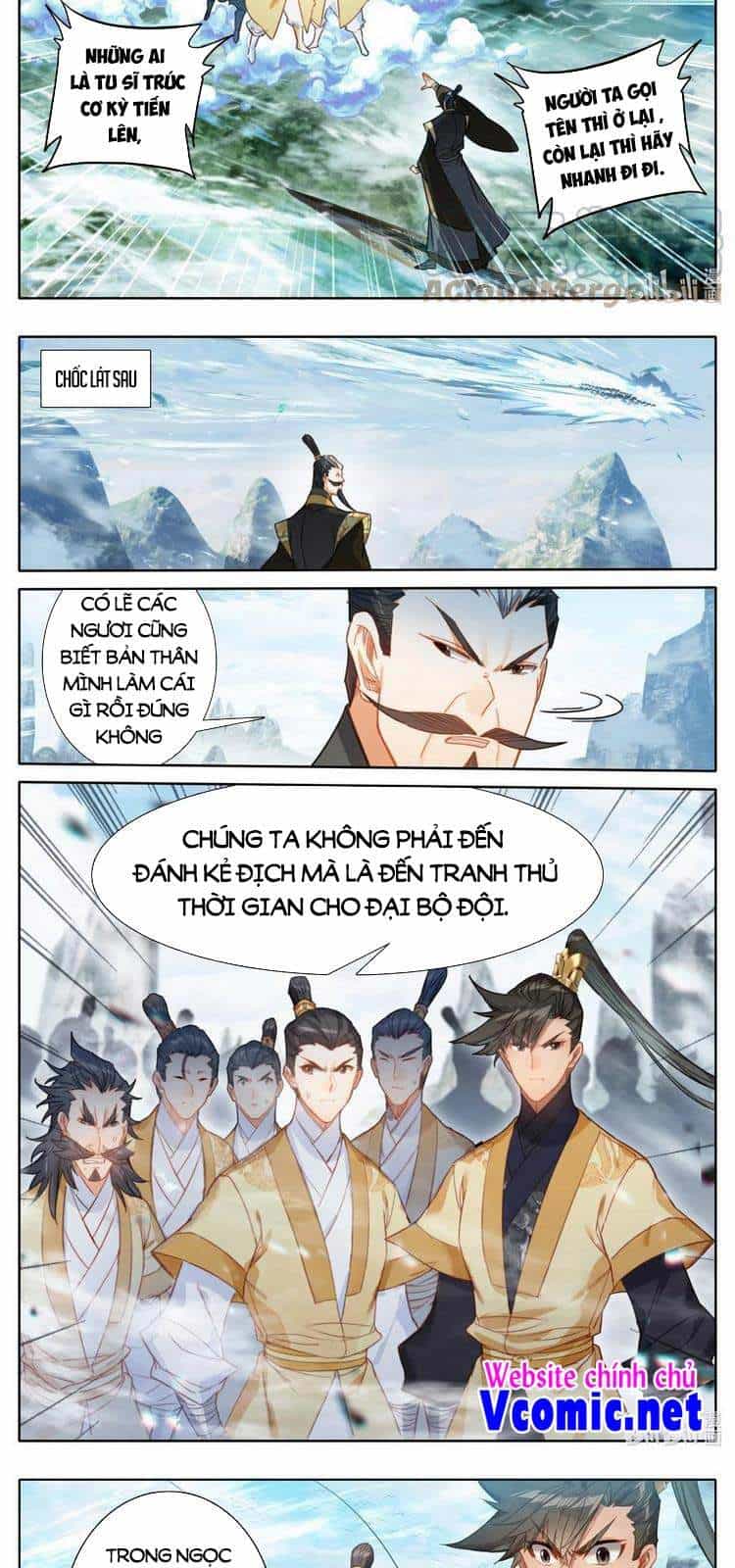 Phàm Nhân Tu Tiên - Chương 166 - ảnh 11