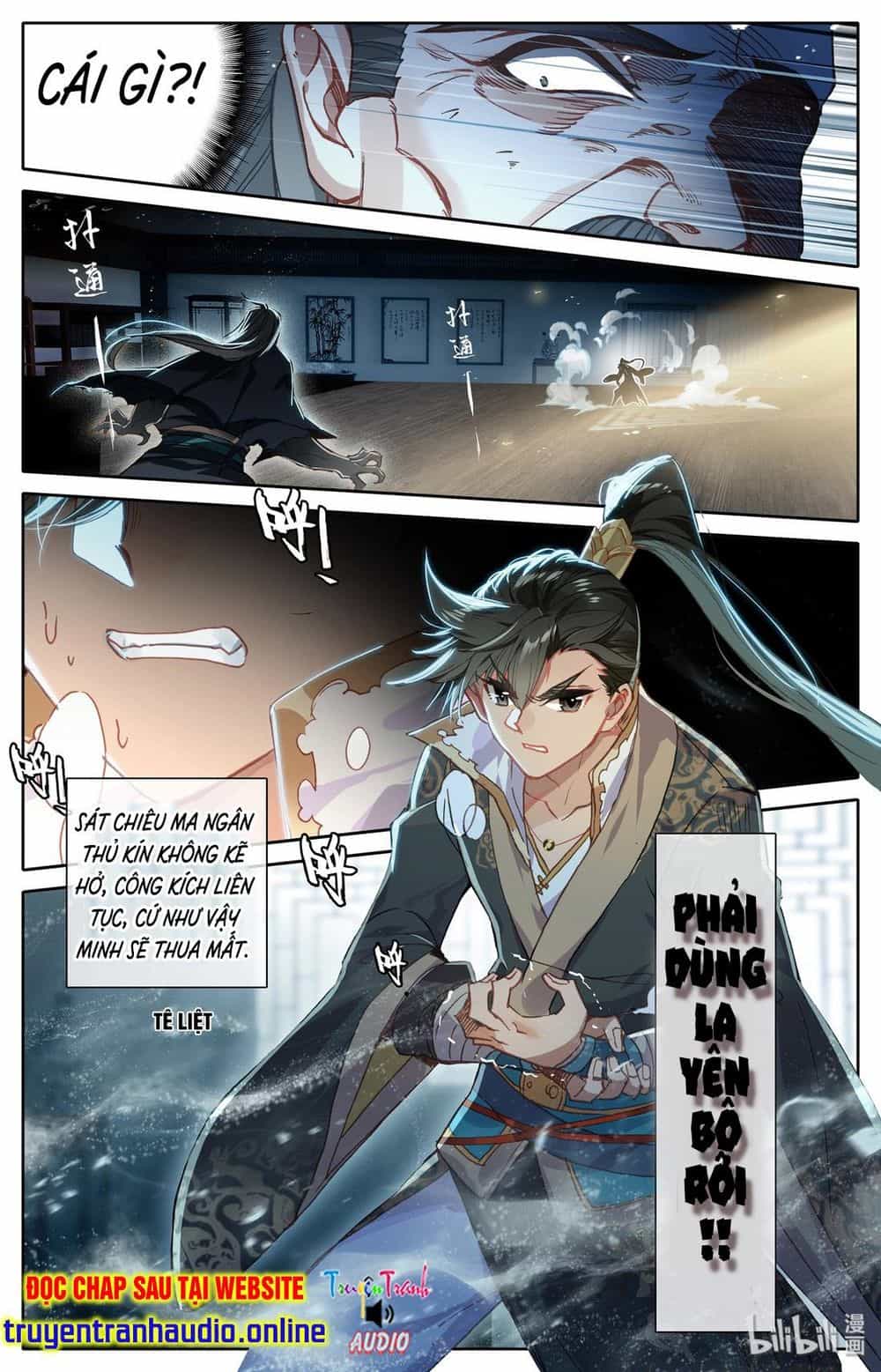 Phàm Nhân Tu Tiên - Chương 17 - ảnh 13