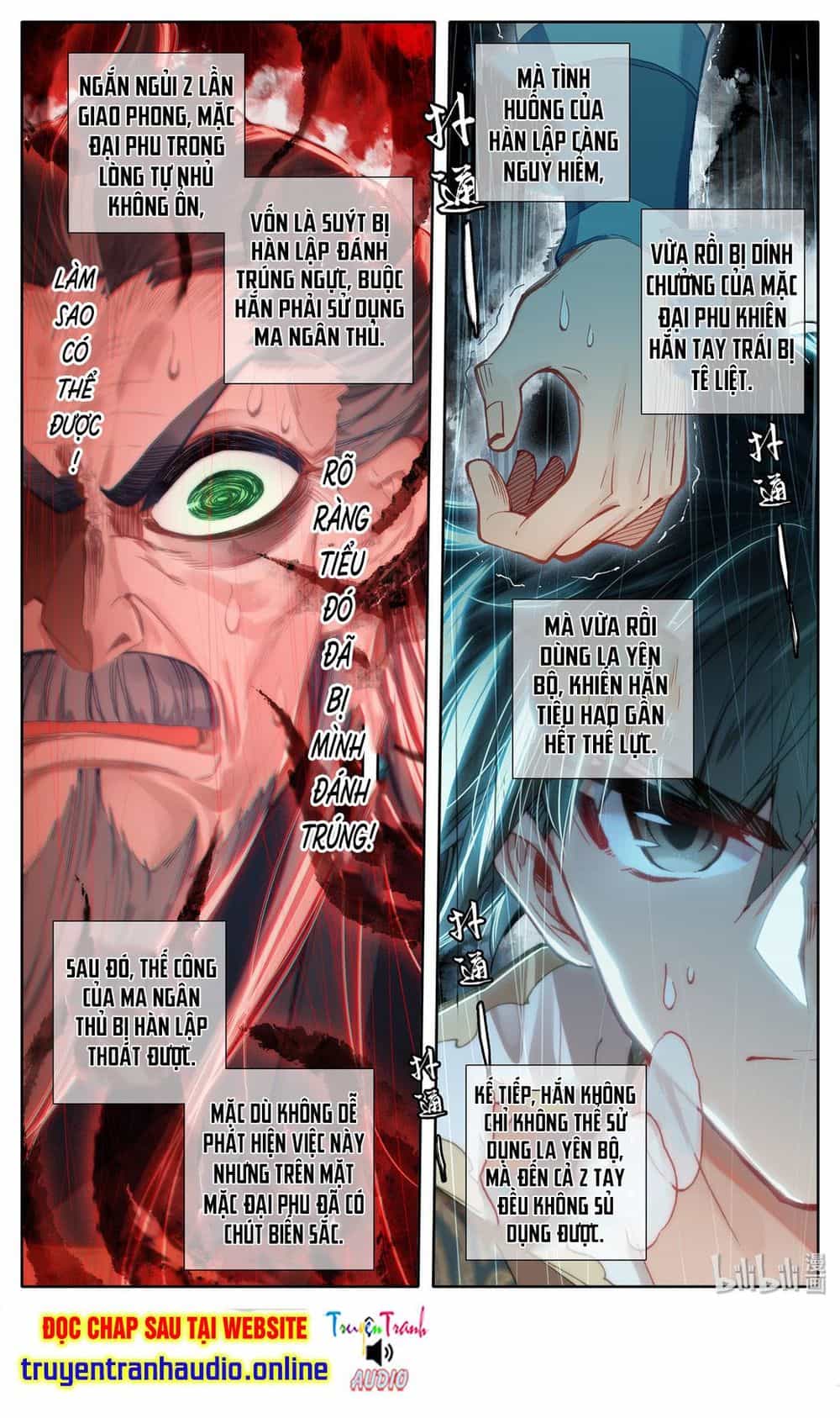 Phàm Nhân Tu Tiên - Chương 17 - ảnh 15