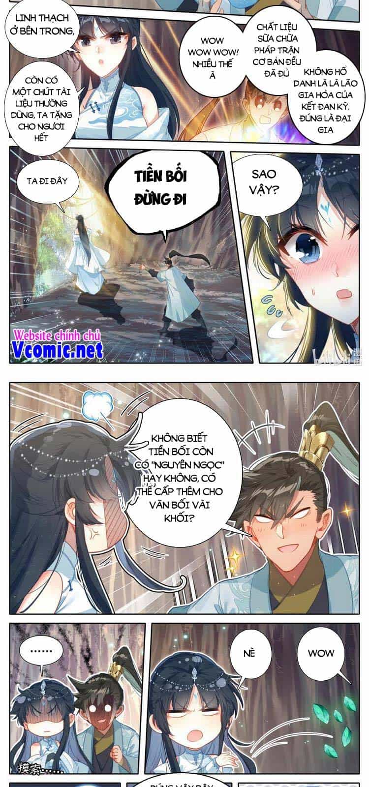 Phàm Nhân Tu Tiên - Chương 172 - ảnh 10