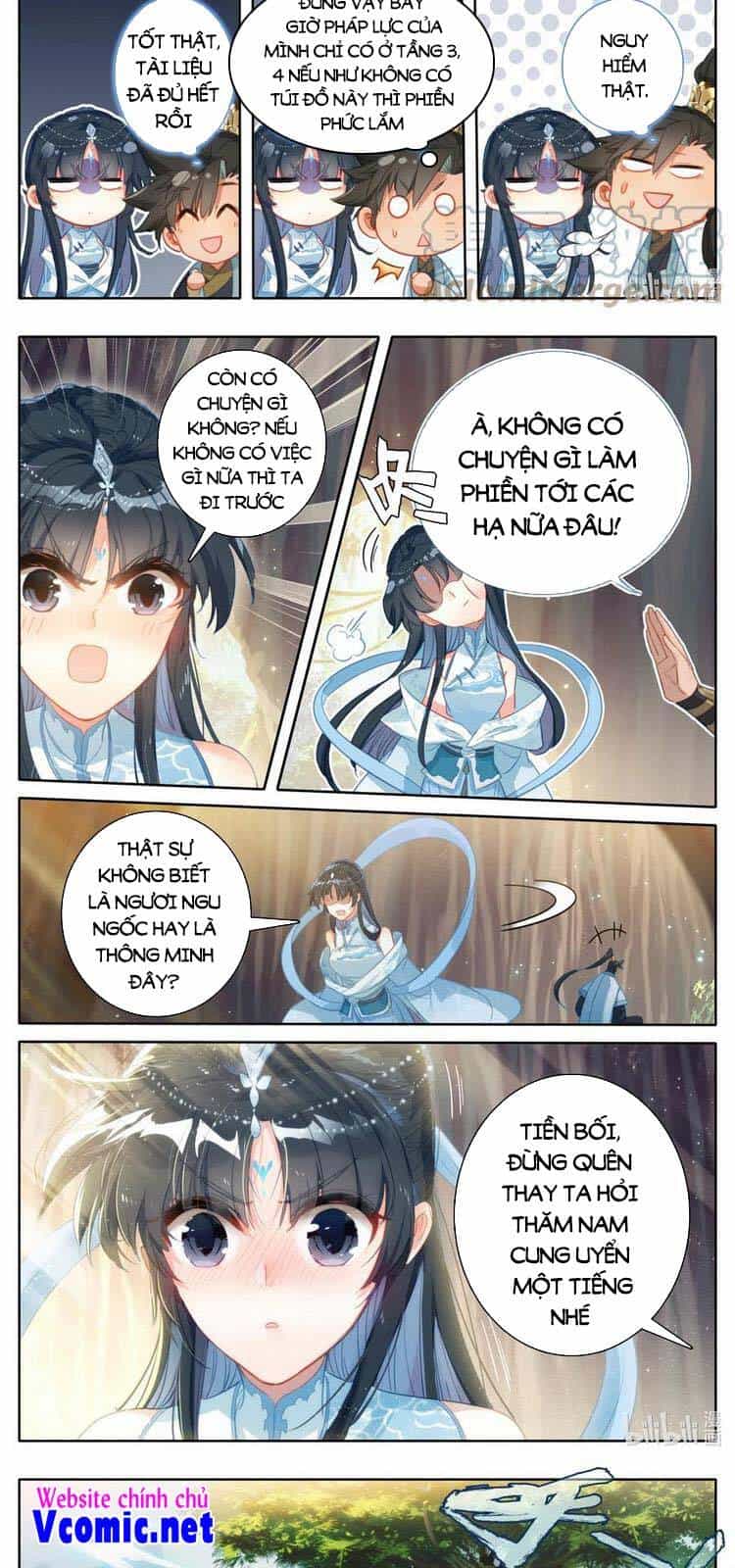 Phàm Nhân Tu Tiên - Chương 172 - ảnh 11