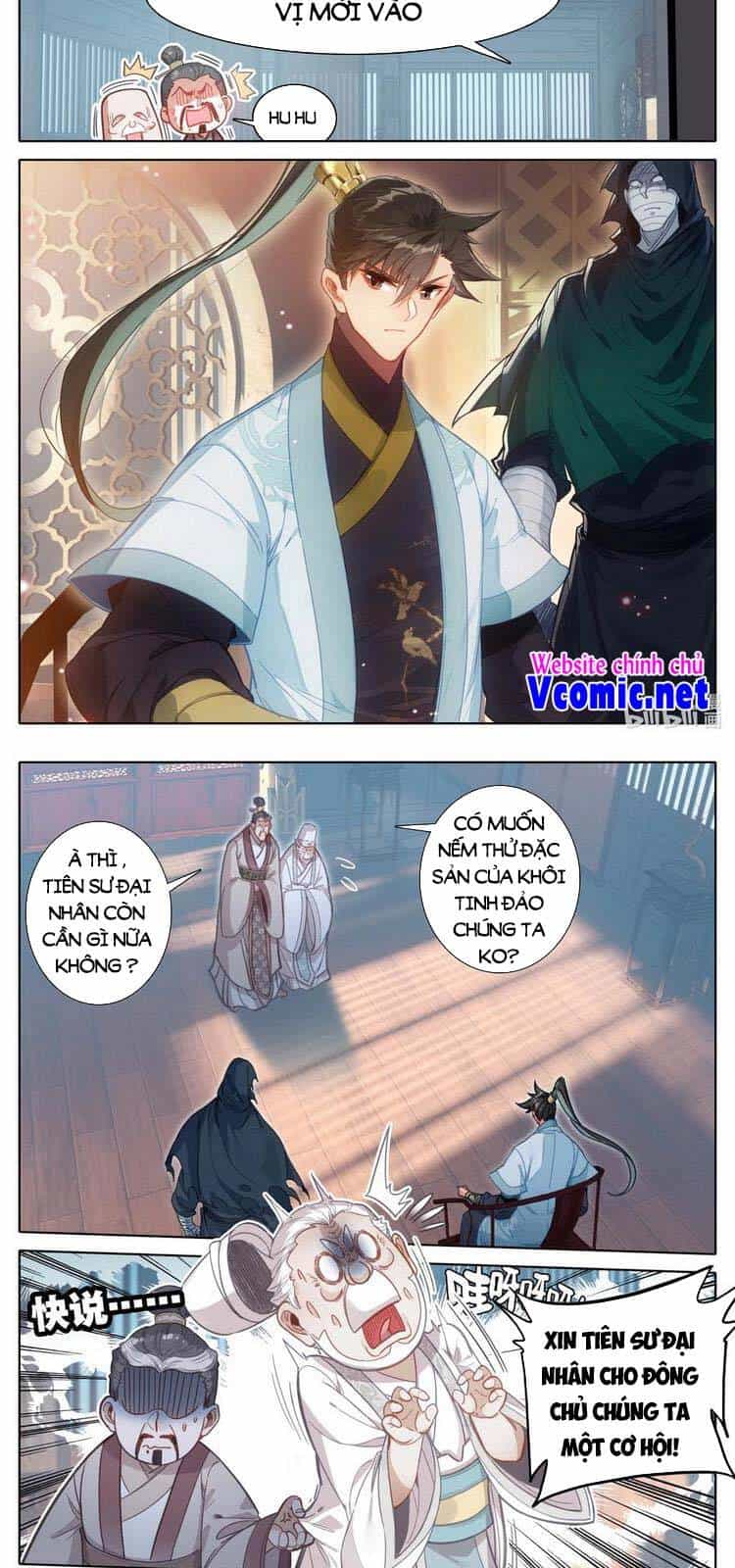 Phàm Nhân Tu Tiên - Chương 174 - ảnh 10