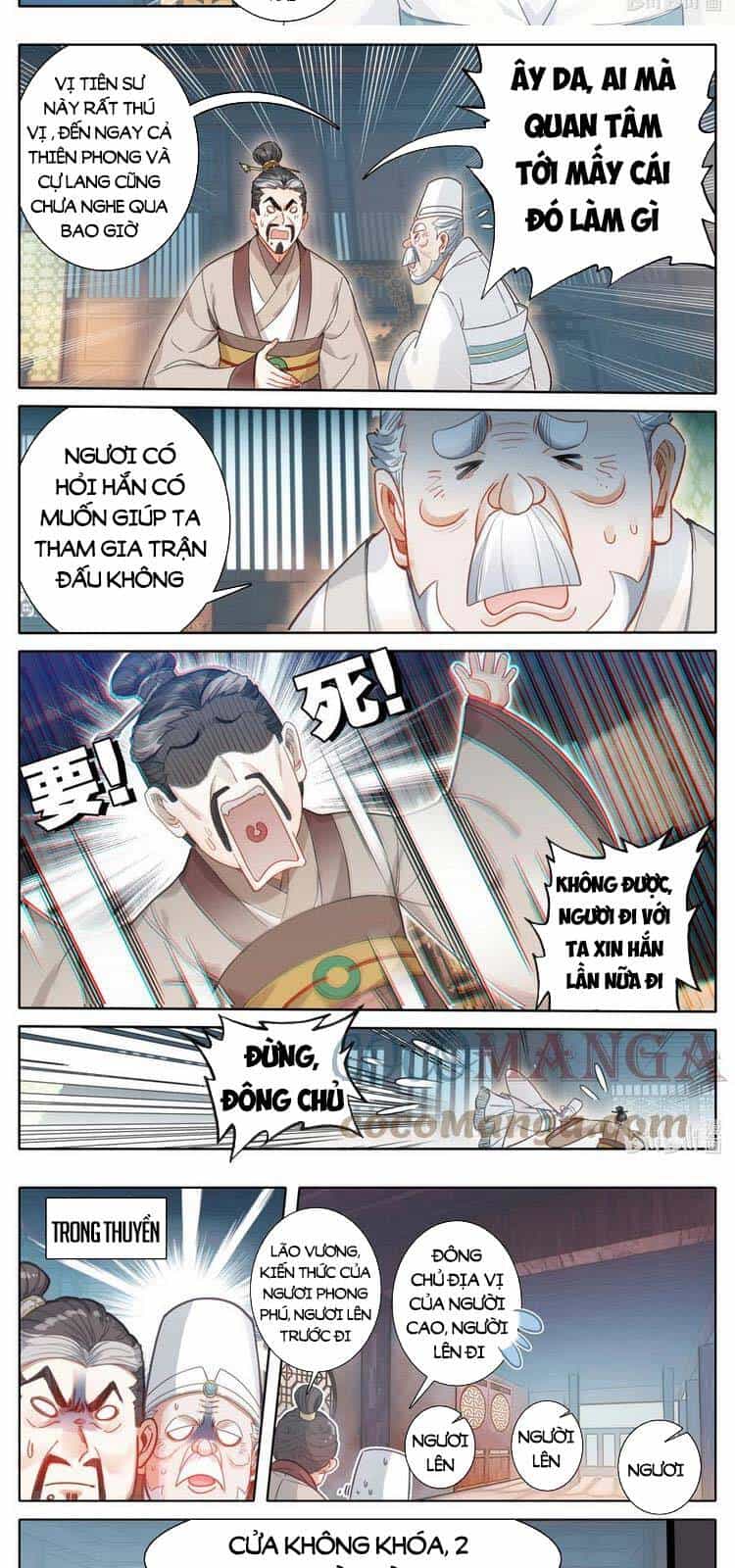Phàm Nhân Tu Tiên - Chương 174 - ảnh 9