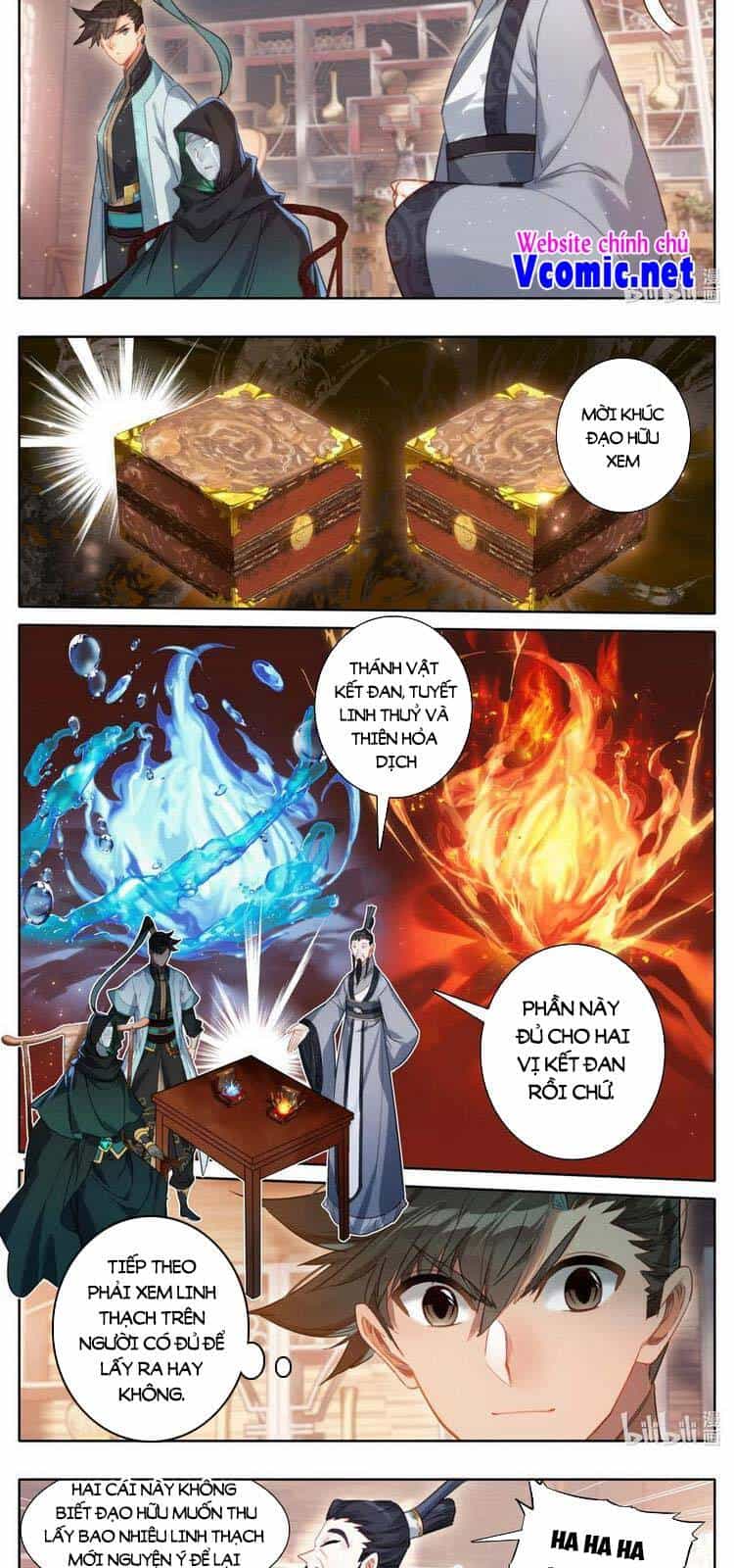 Phàm Nhân Tu Tiên - Chương 177 - ảnh 11