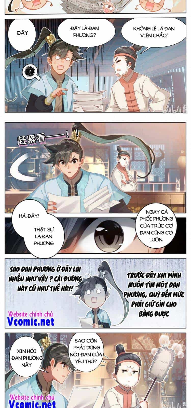 Phàm Nhân Tu Tiên - Chương 178 - ảnh 8