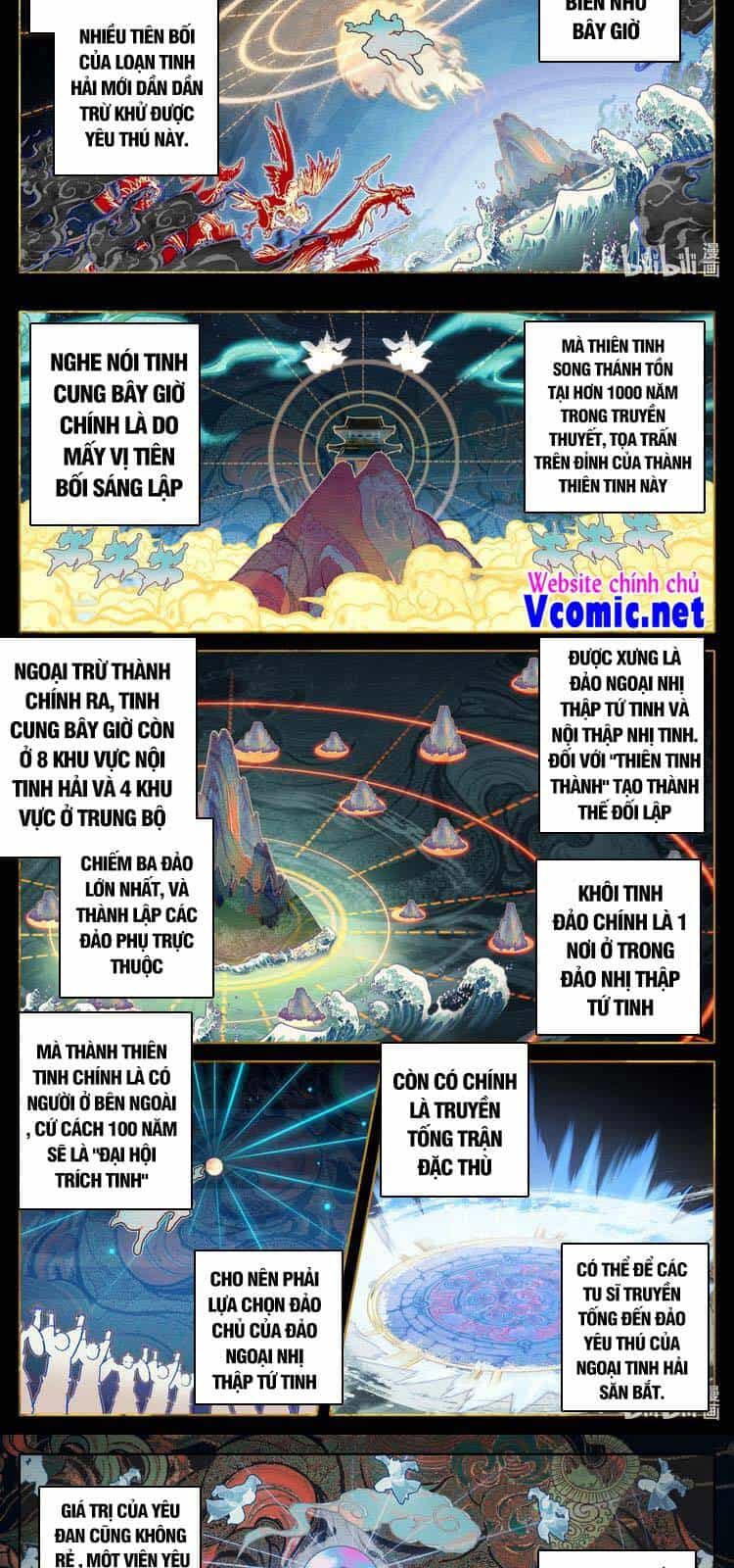 Phàm Nhân Tu Tiên - Chương 185 - ảnh 3
