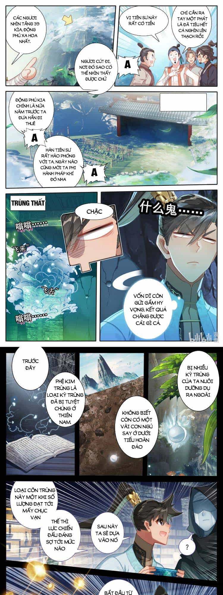 Phàm Nhân Tu Tiên - Chương 186 - ảnh 1