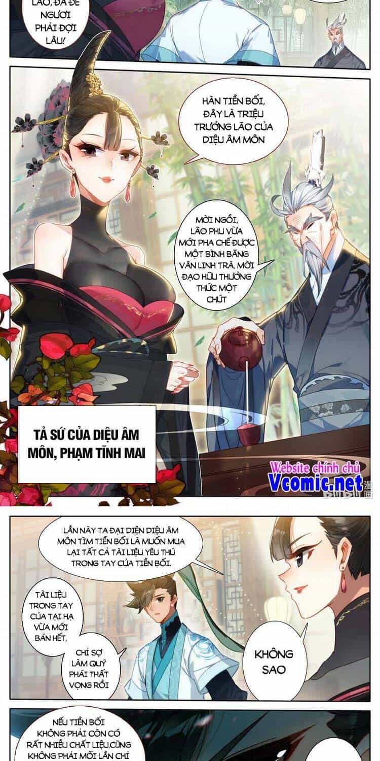 Phàm Nhân Tu Tiên - Chương 189 - ảnh 2