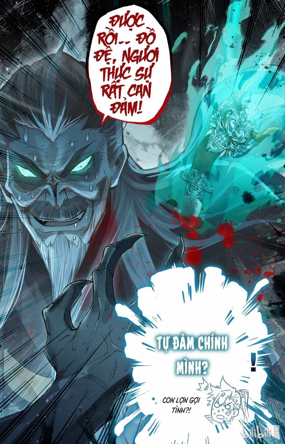 Phàm Nhân Tu Tiên - Chương 19 - ảnh 21