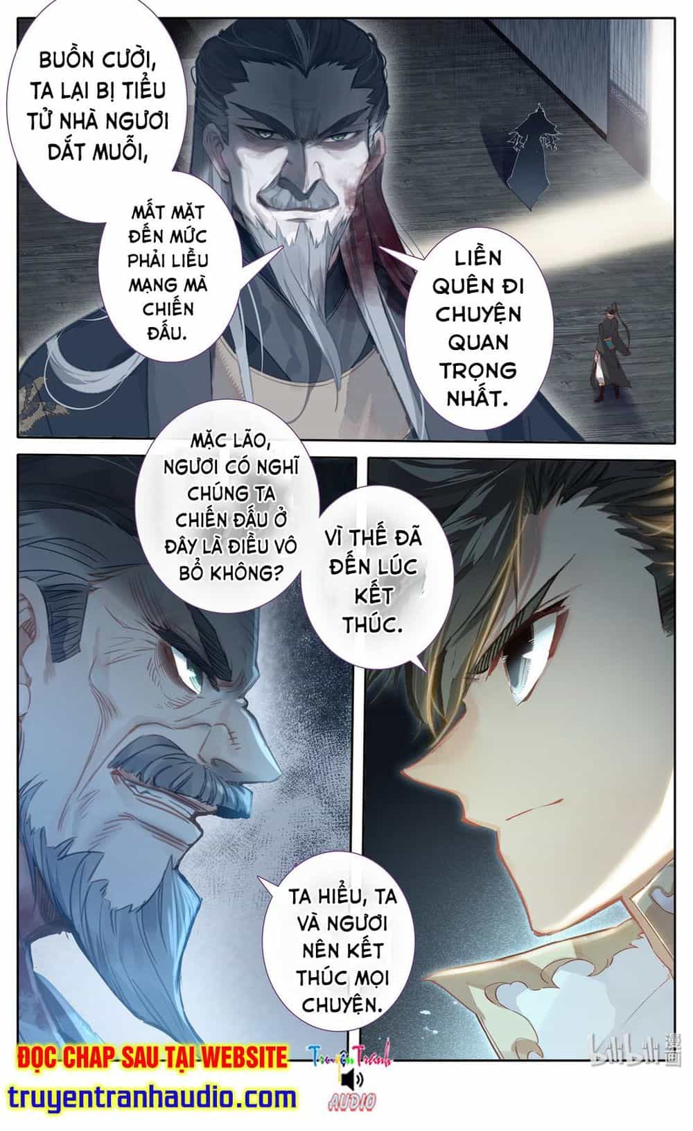Phàm Nhân Tu Tiên - Chương 19 - ảnh 3
