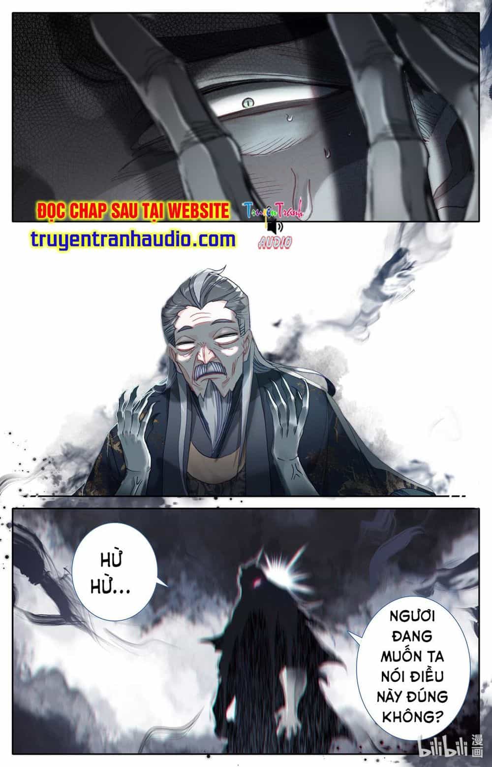 Phàm Nhân Tu Tiên - Chương 19 - ảnh 8