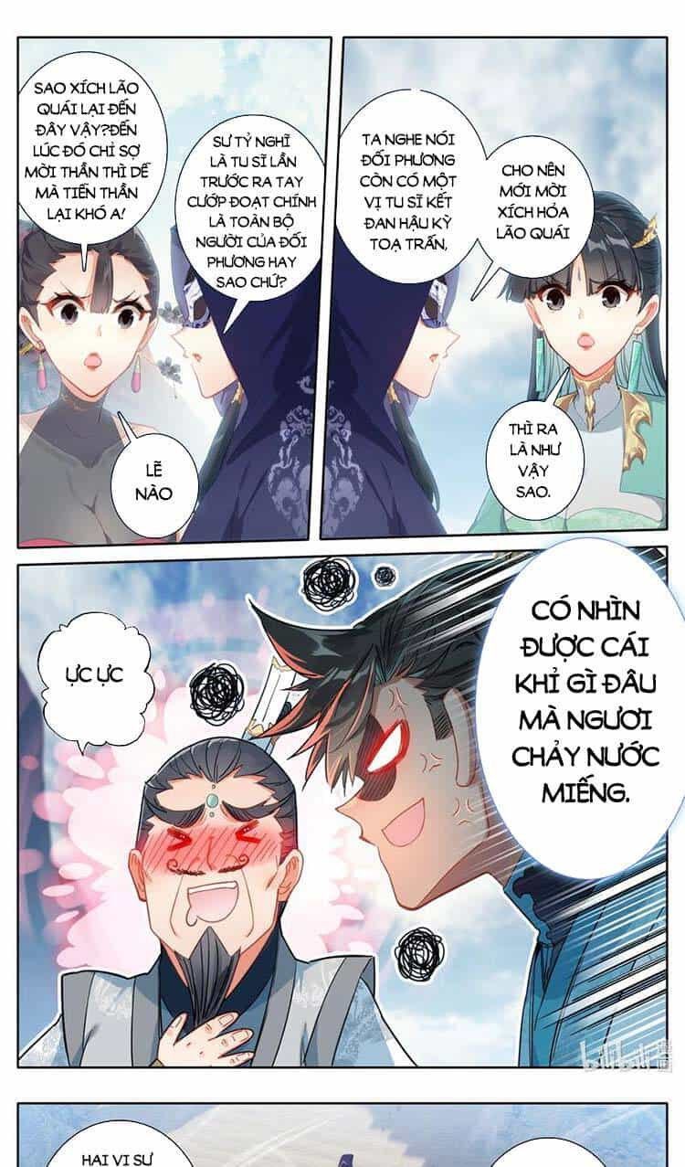 Phàm Nhân Tu Tiên - Chương 190 - ảnh 11