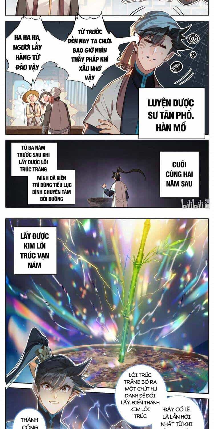Phàm Nhân Tu Tiên - Chương 195 - ảnh 4