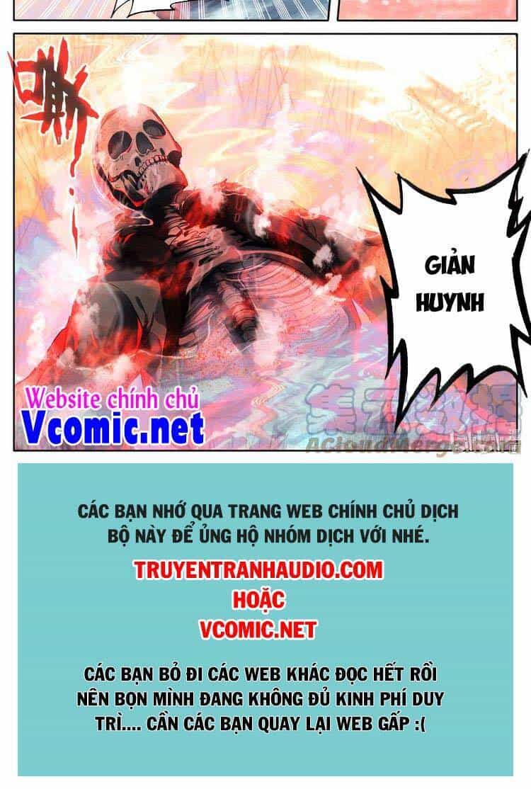 Phàm Nhân Tu Tiên - Chương 199 - ảnh 10