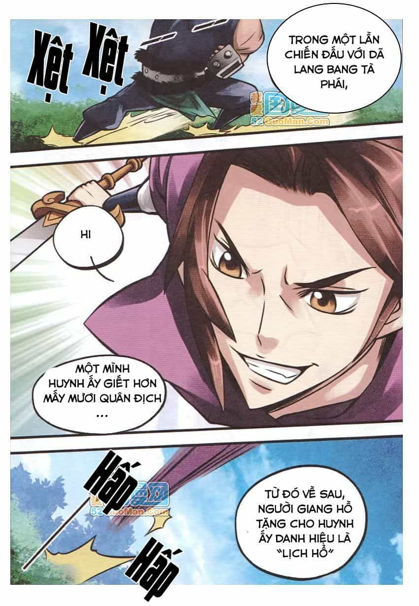 Phàm Nhân Tu Tiên - Chương 2 - ảnh 12