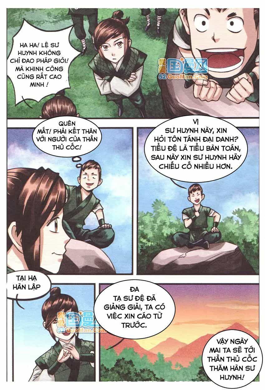 Phàm Nhân Tu Tiên - Chương 2 - ảnh 17