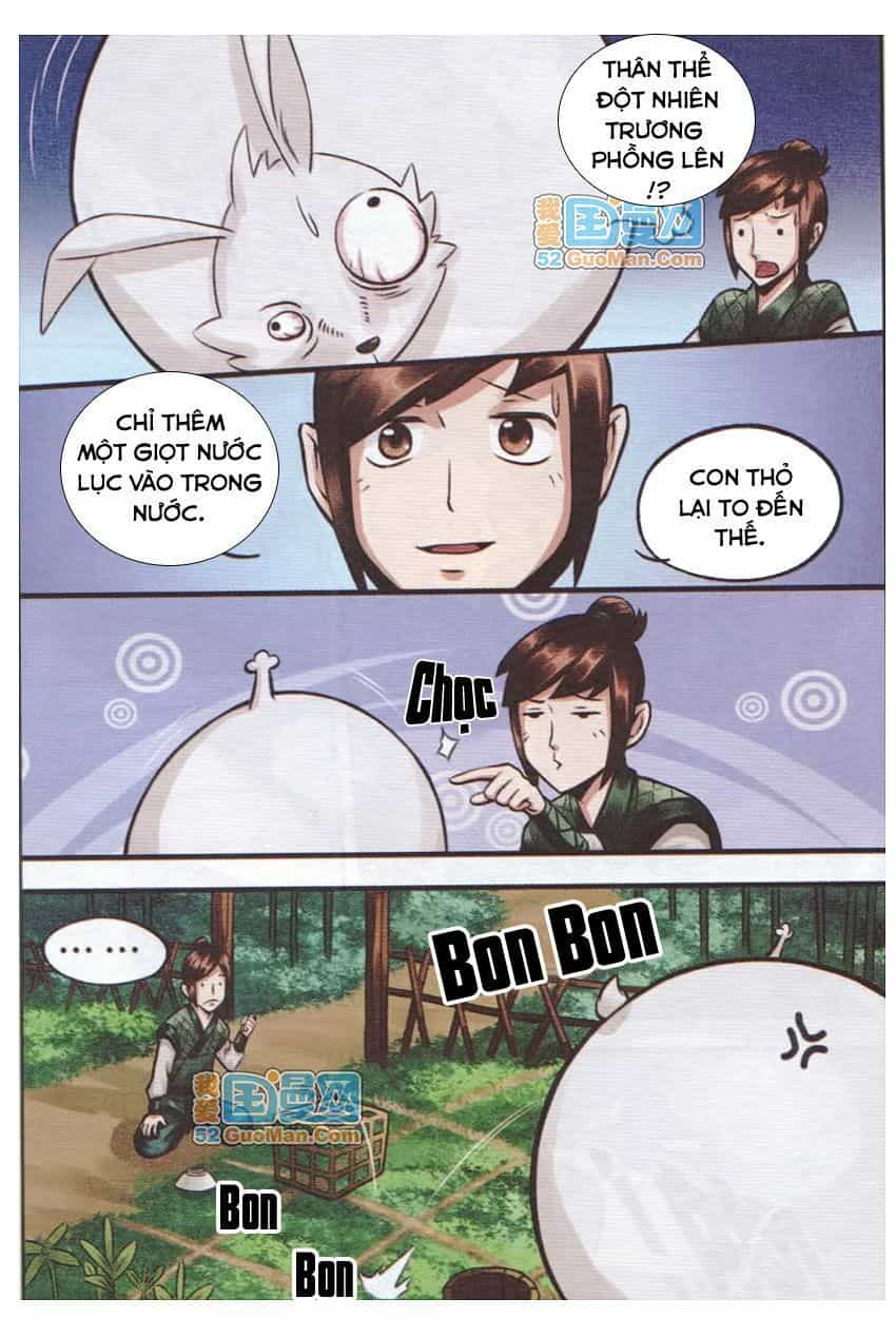 Phàm Nhân Tu Tiên - Chương 2 - ảnh 4