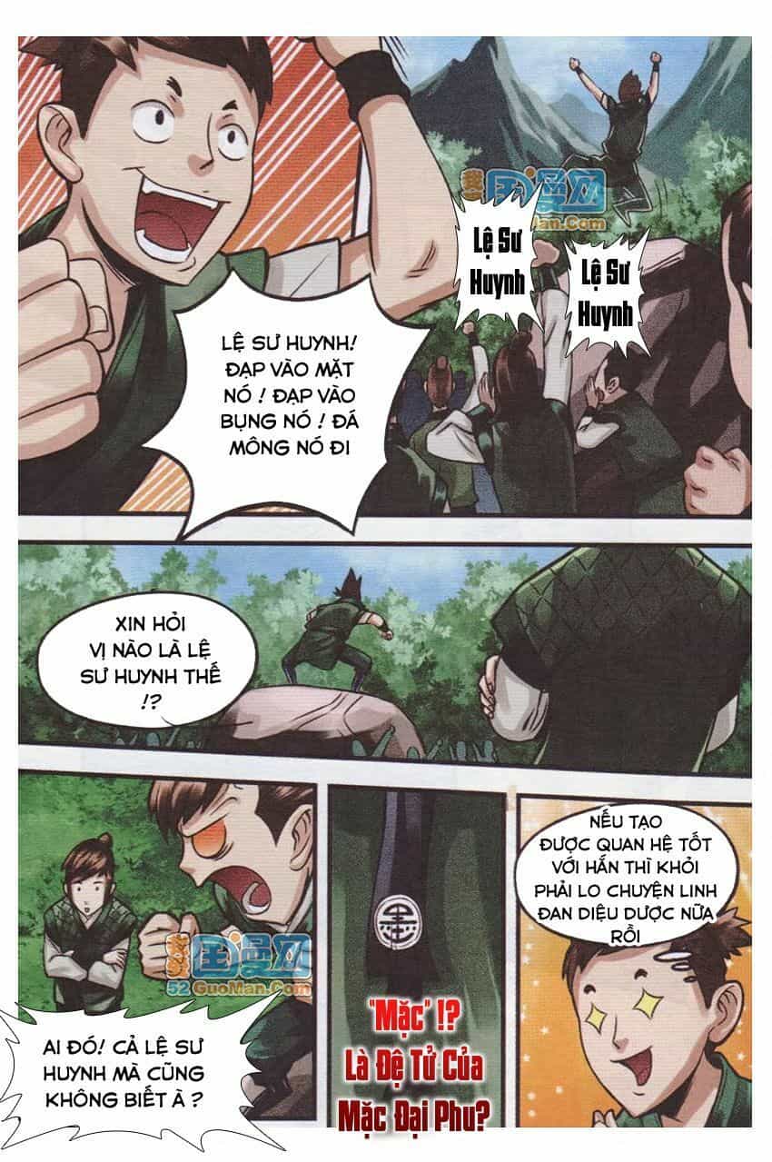 Phàm Nhân Tu Tiên - Chương 2 - ảnh 8