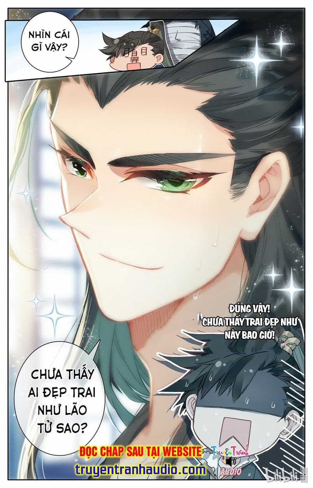 Phàm Nhân Tu Tiên - Chương 20 - ảnh 17