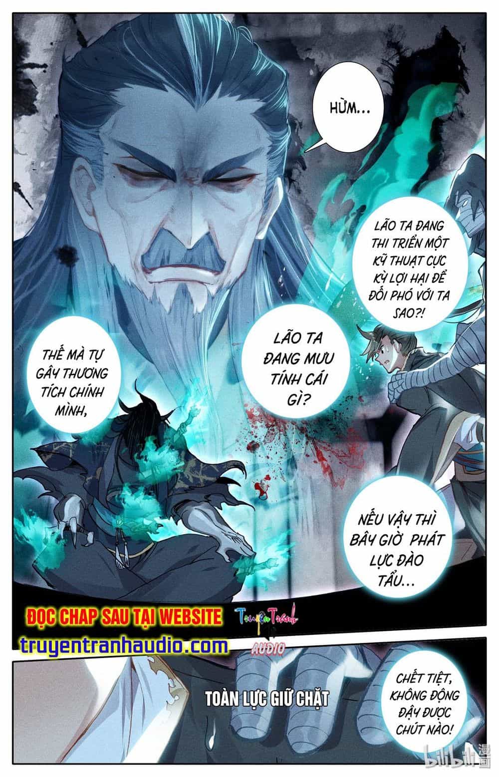 Phàm Nhân Tu Tiên - Chương 20 - ảnh 5