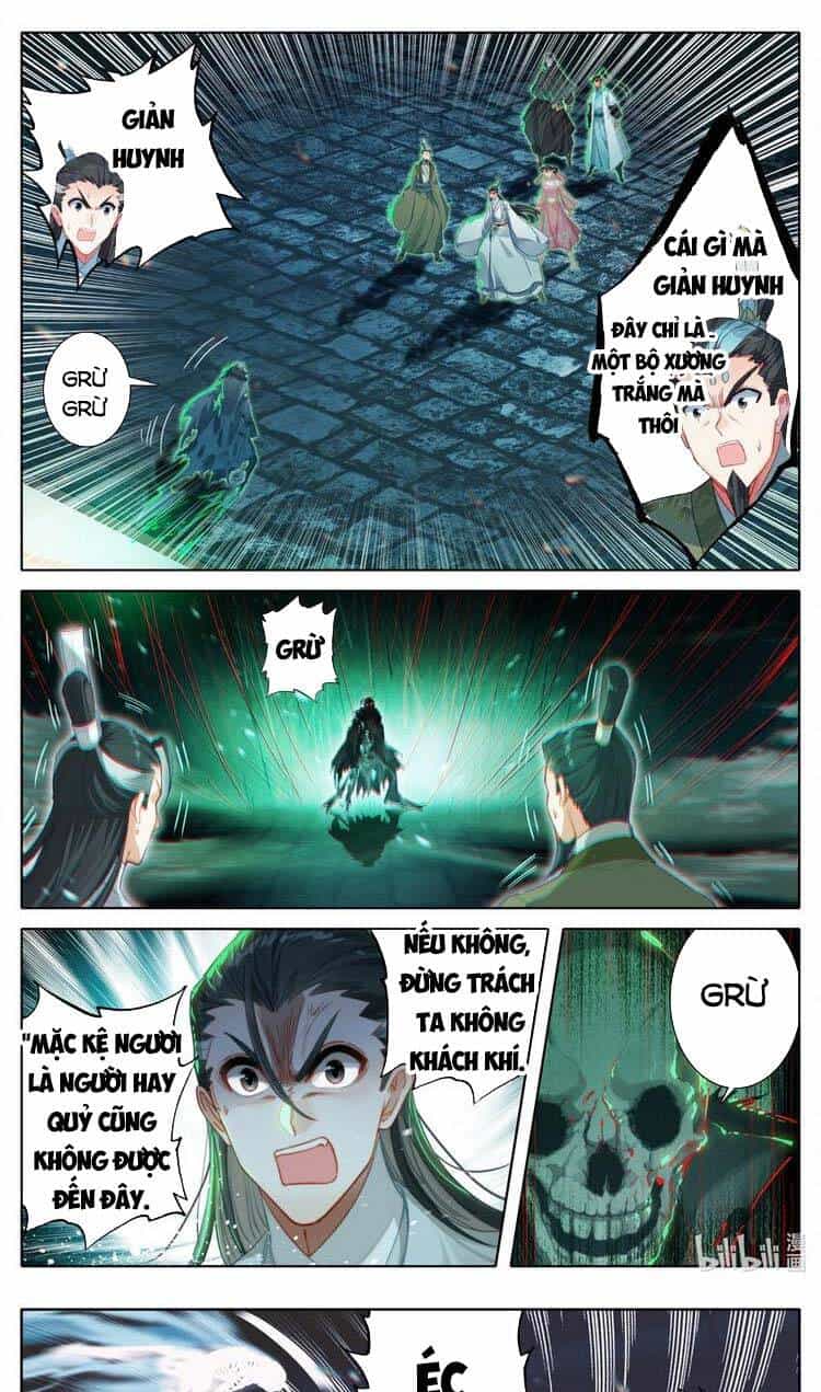 Phàm Nhân Tu Tiên - Chương 200 - ảnh 11