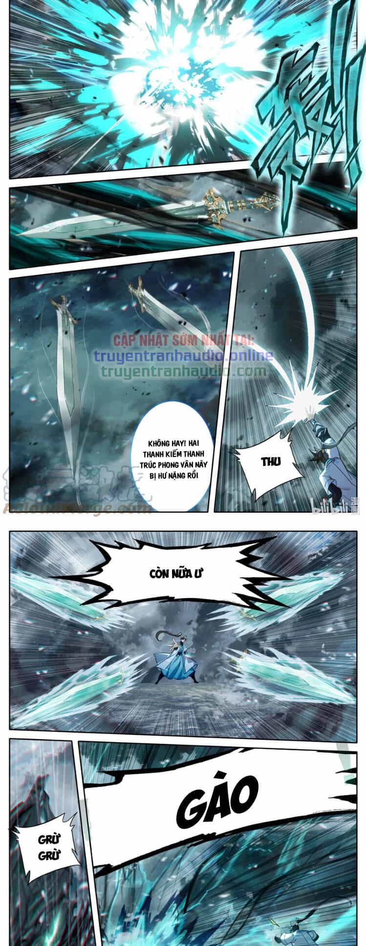 Phàm Nhân Tu Tiên - Chương 210 - ảnh 9