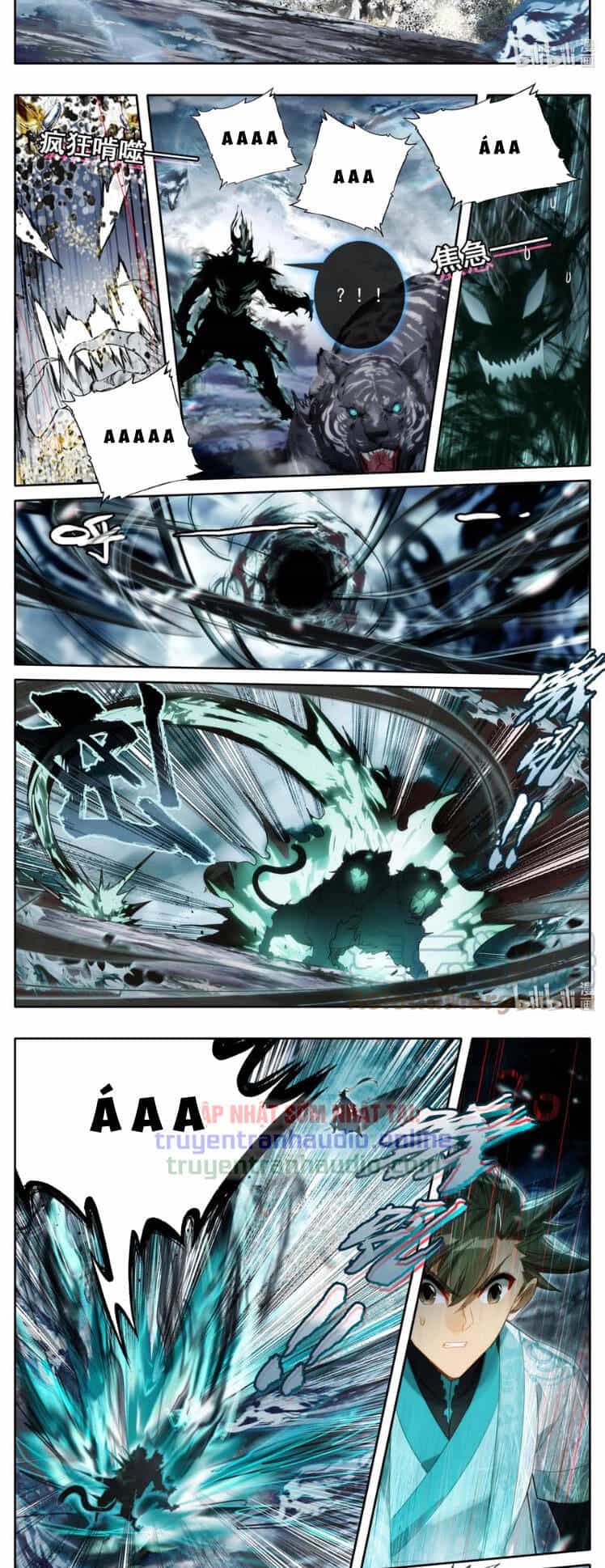 Phàm Nhân Tu Tiên - Chương 211 - ảnh 4
