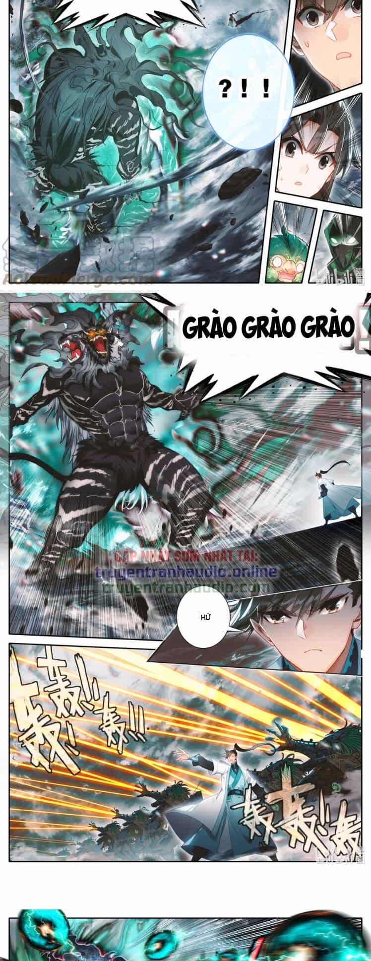 Phàm Nhân Tu Tiên - Chương 211 - ảnh 8
