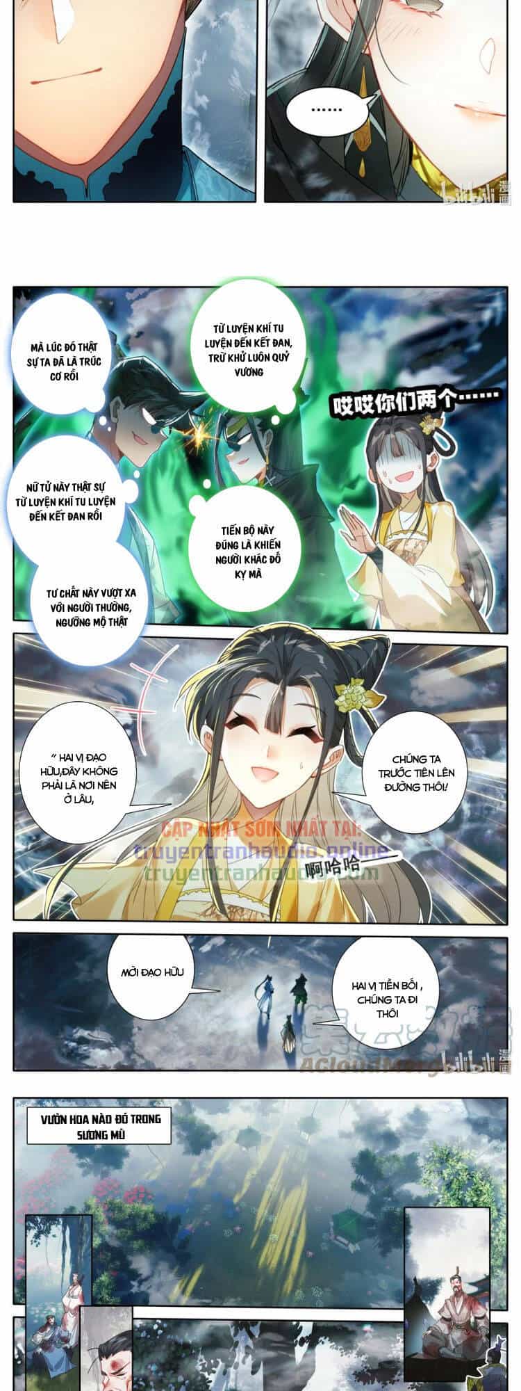 Phàm Nhân Tu Tiên - Chương 212 - ảnh 11