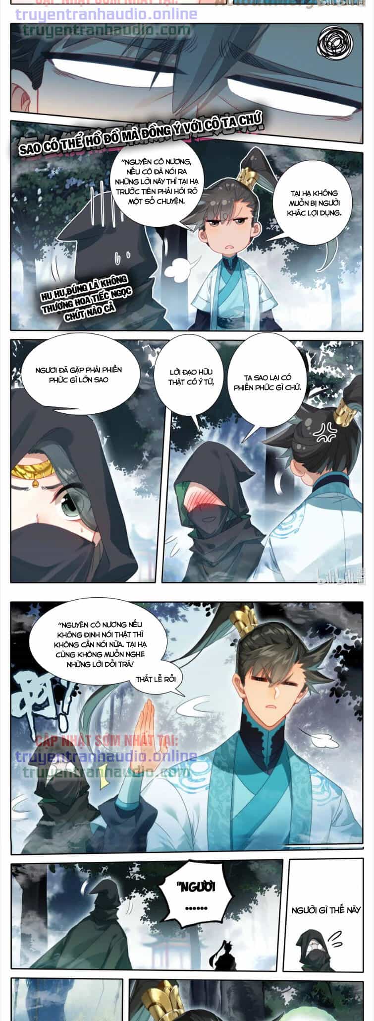 Phàm Nhân Tu Tiên - Chương 213 - ảnh 5