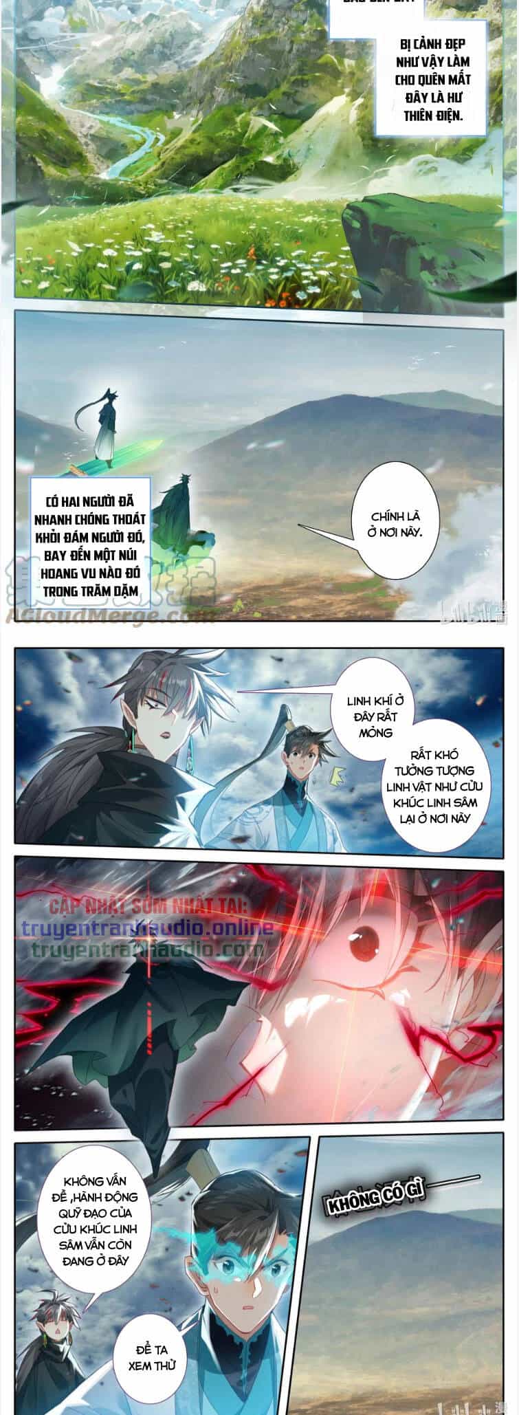 Phàm Nhân Tu Tiên - Chương 213 - ảnh 8