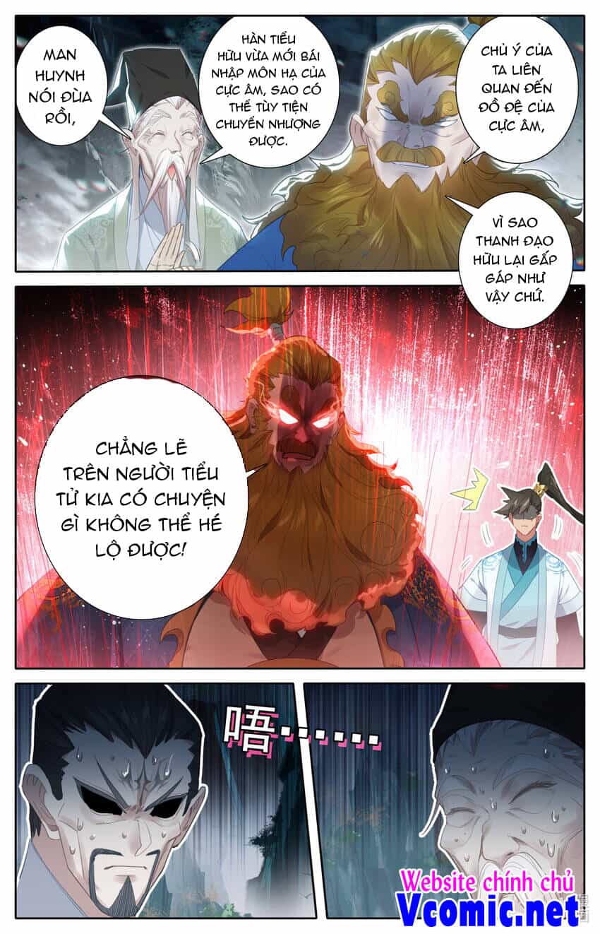 Phàm Nhân Tu Tiên - Chương 219 - ảnh 10