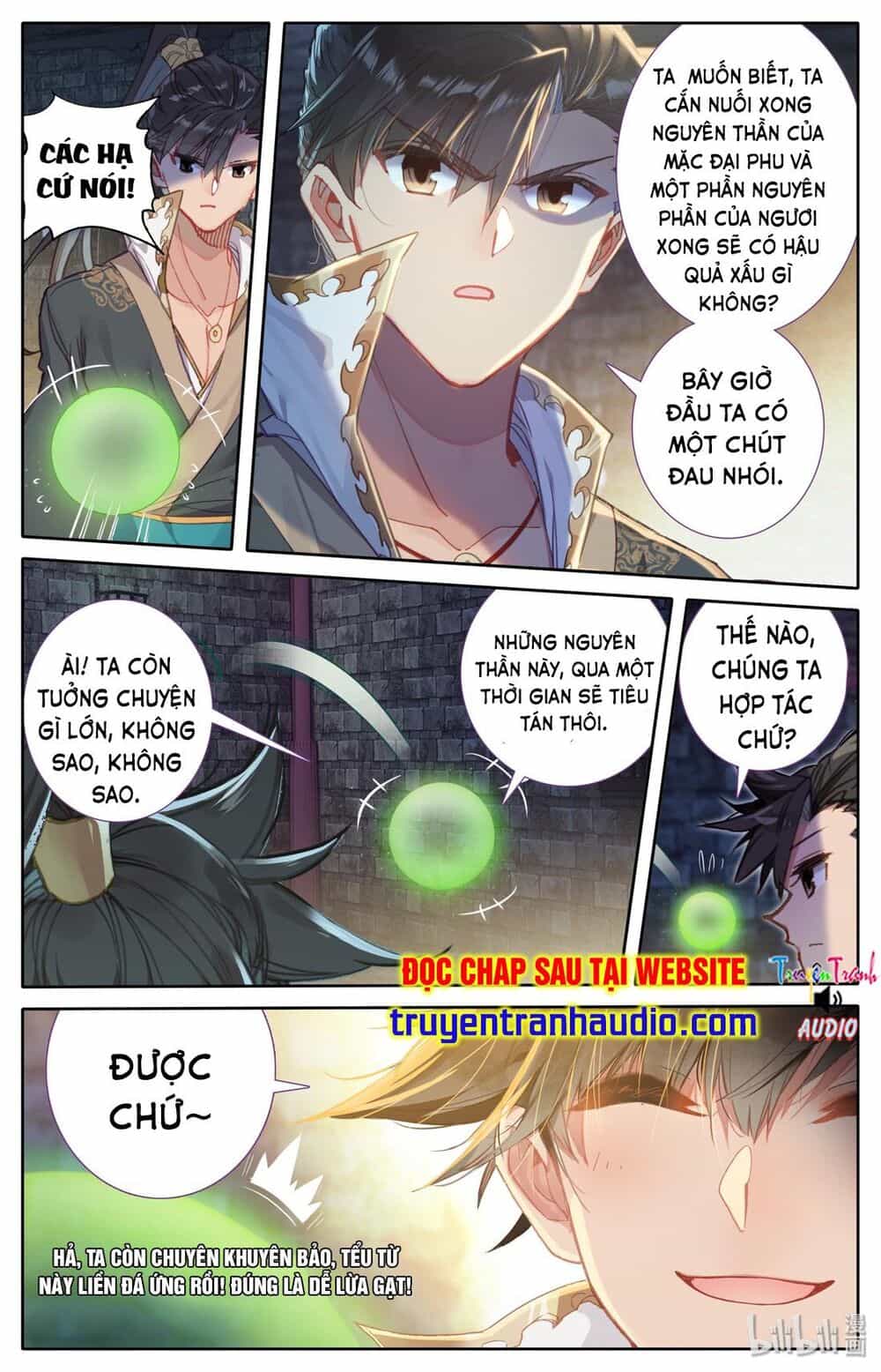 Phàm Nhân Tu Tiên - Chương 22 - ảnh 16