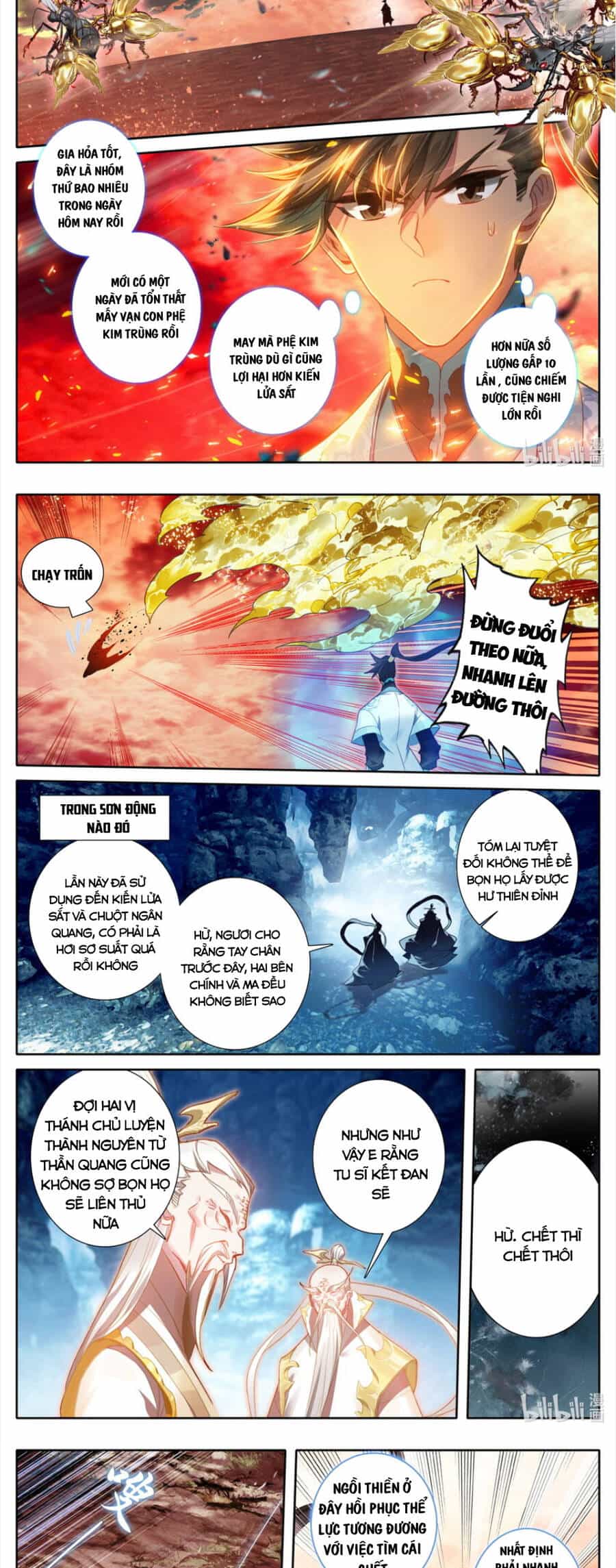 Phàm Nhân Tu Tiên - Chương 220 - ảnh 8