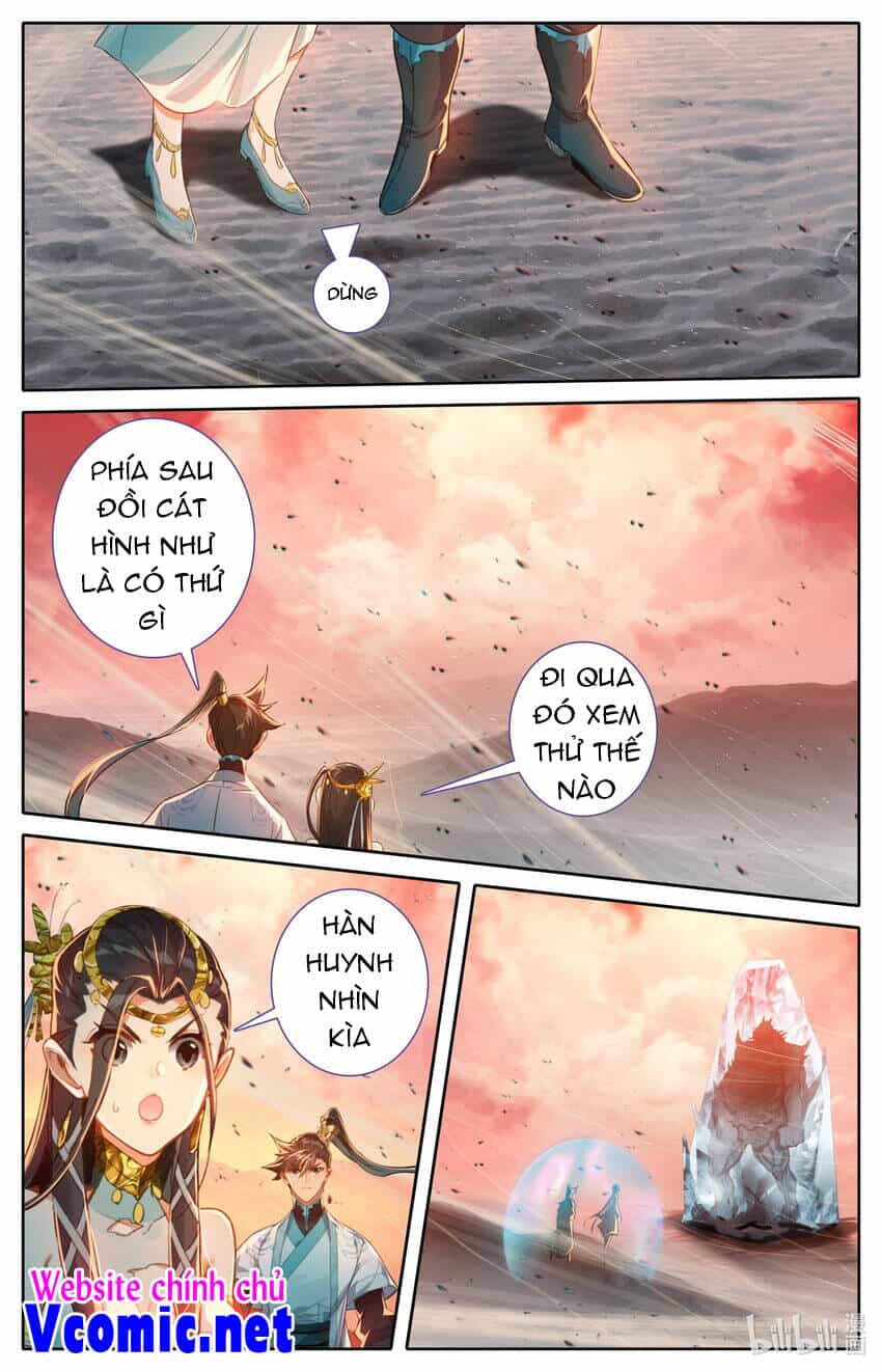 Phàm Nhân Tu Tiên - Chương 221 - ảnh 16