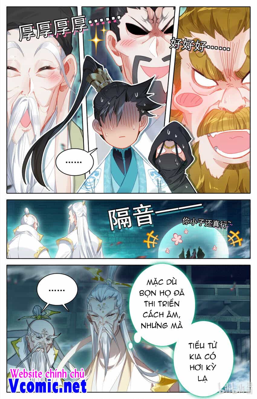 Phàm Nhân Tu Tiên - Chương 222 - ảnh 10