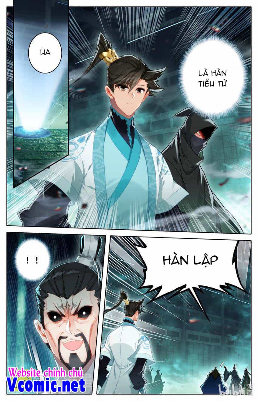 Phàm Nhân Tu Tiên - Chương 222 - ảnh 9