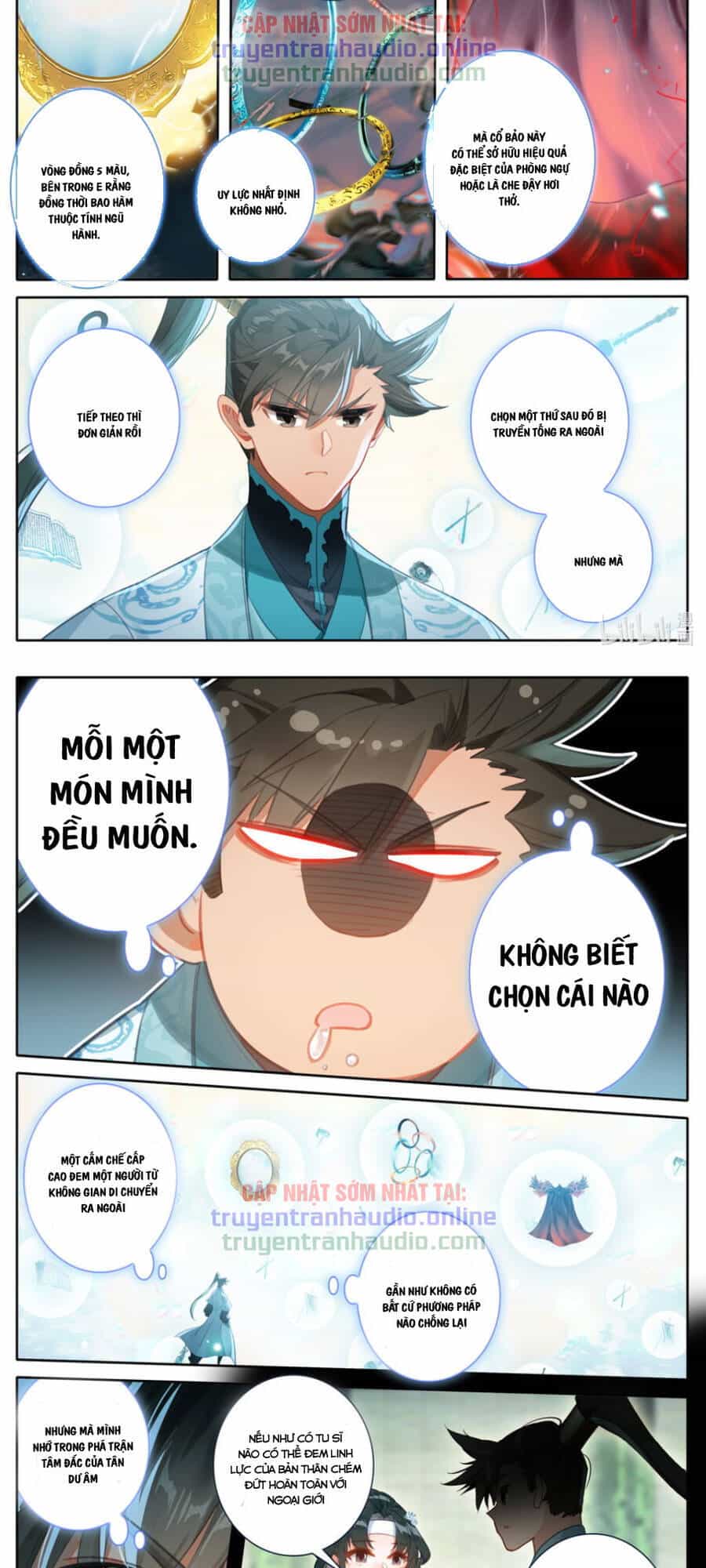 Phàm Nhân Tu Tiên - Chương 223 - ảnh 15