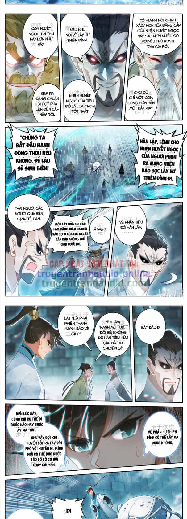 Phàm Nhân Tu Tiên - Chương 229 - ảnh 4